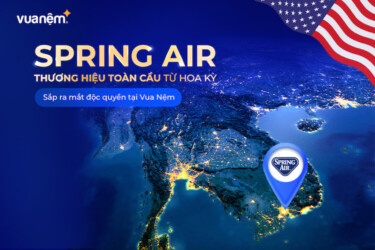 Nệm Spring Air