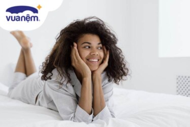 nệm bông ép cuscino và bông ép sông hồng