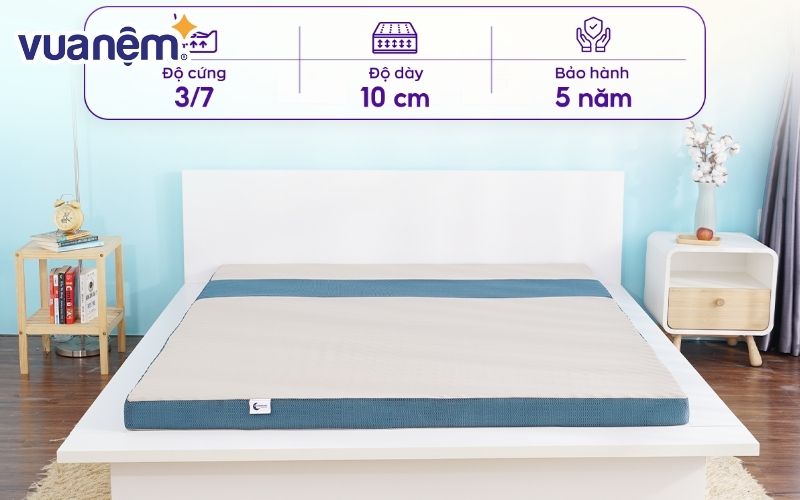 Mua nệm Goodnight chính hãng tại Vua Nệm