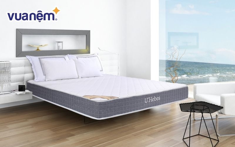 Thương hiệu nệm Hanvico với nhiều phân khúc đa dạng