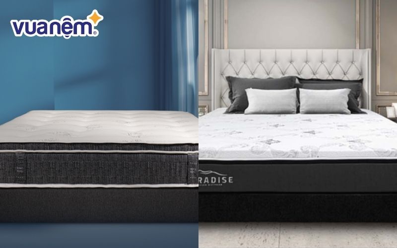 Nên chọn mua nệm Kingkoil hay nệm Hanvico?