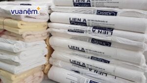 So sánh nệm Liên Á và Kim Cương đầy đủ và chi tiết