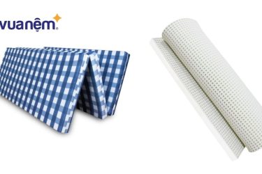 So sánh nệm TATANA và nệm Đồng Phú