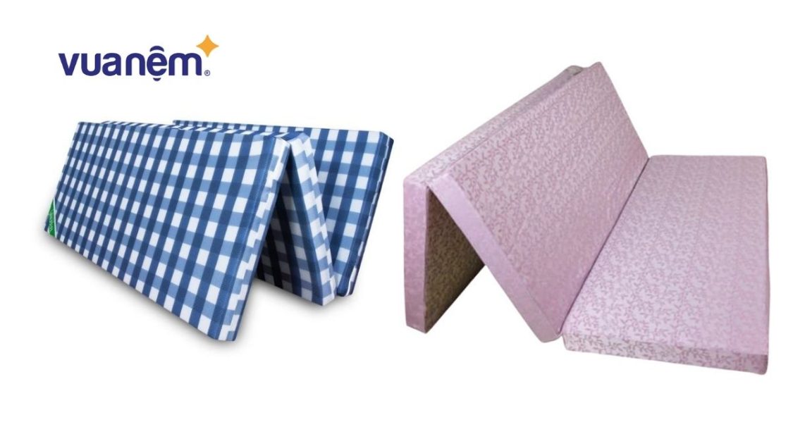 So sánh nệm TATANA và nệm Sông Hồng