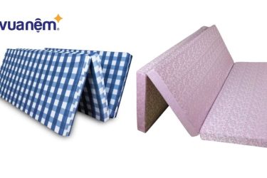 So sánh nệm TATANA và nệm Sông Hồng