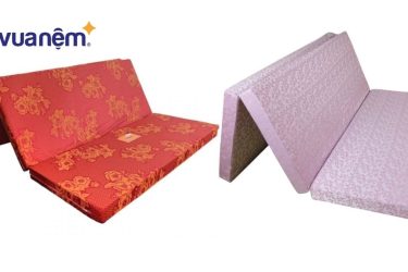 So sánh nệm Vạn Thành và nệm Sông Hồng