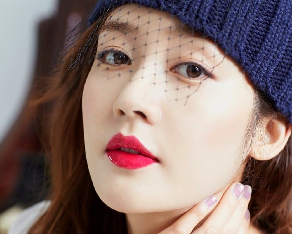 tiêm filler nhằm tạo vẻ môi chúm chím