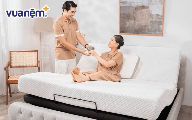 Sleeptek 2.0 mang đến nhiều lợi ích sức khỏe cho người sử dụng