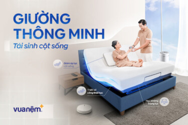giường thông minh