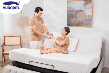 lợi ích giường điều khiển thông minh