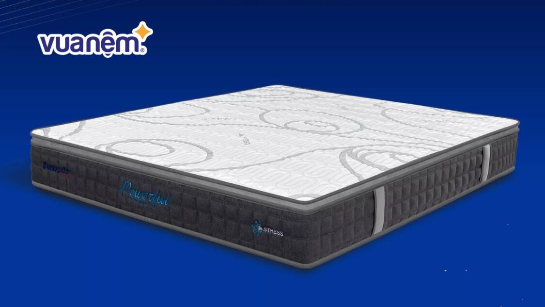 nệm Dunlopillo 1m6