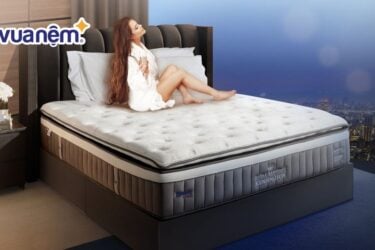 nệm dunlopillo 1m8