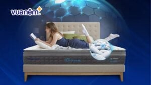 Bảng giá nệm Dunlopillo 2m cập nhật mới năm 2025