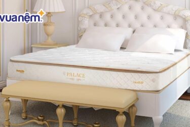 nệm khách sạn Dunlopillo