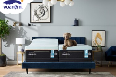 sử dụng giường điều khiển thông minh