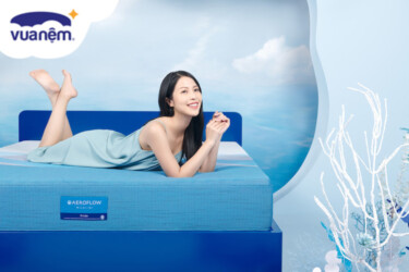 phân biệt nệm foam thật giả