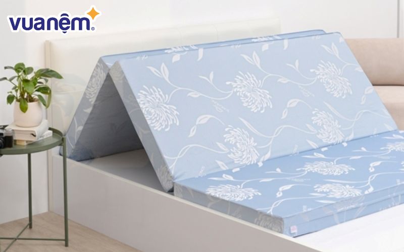 Nệm Sông Hồng là một trong những cái tên tiêu biểu và quen thuộc với nhiều gia đình Việt Nam