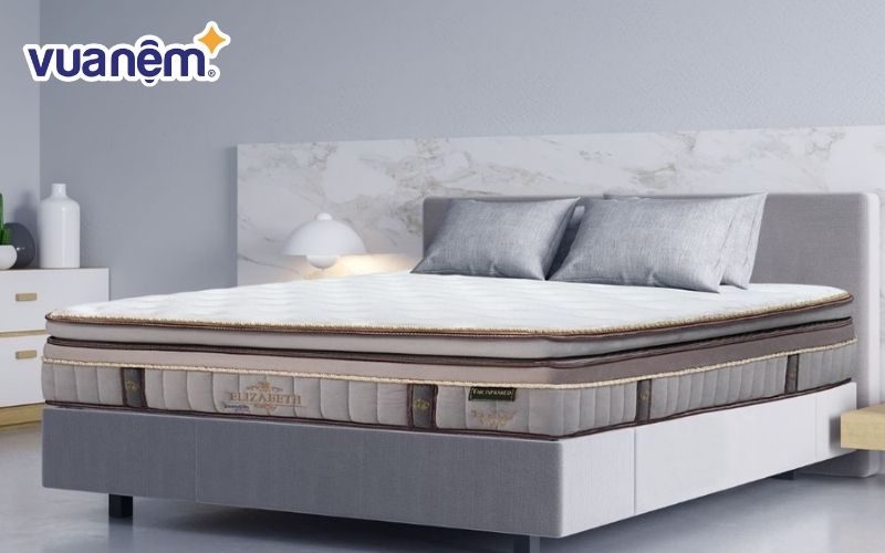 Thương hiệu nệm Dunlopillo với các sản phẩm cao cấp