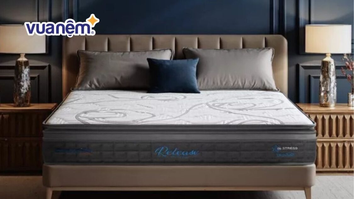 So sánh nệm Dunlopillo và nệm Thắng Lợi - Nên mua nệm loại nào?