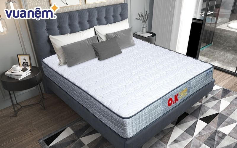 Thương hiệu nệm Ưu Việt