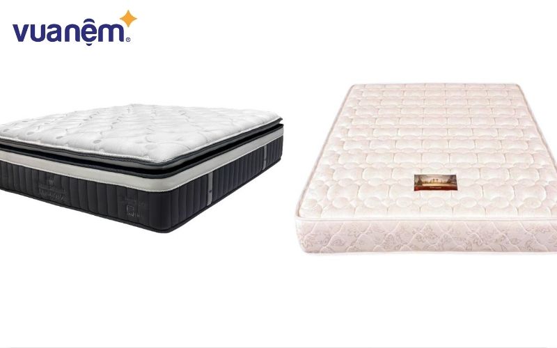 So sánh nệm Dunlopillo và nệm Ưu Việt - Nệm nào đáng đầu tư?
