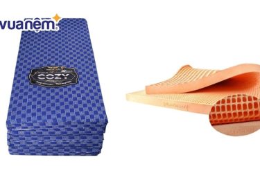 So sánh nệm Hàn Việt Hải và nệm Đồng Phú
