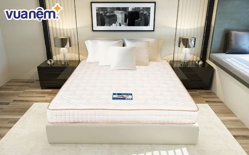 Nệm Ưu Việt luôn đáp ứng tốt chất lượng sản phẩm vượt trội