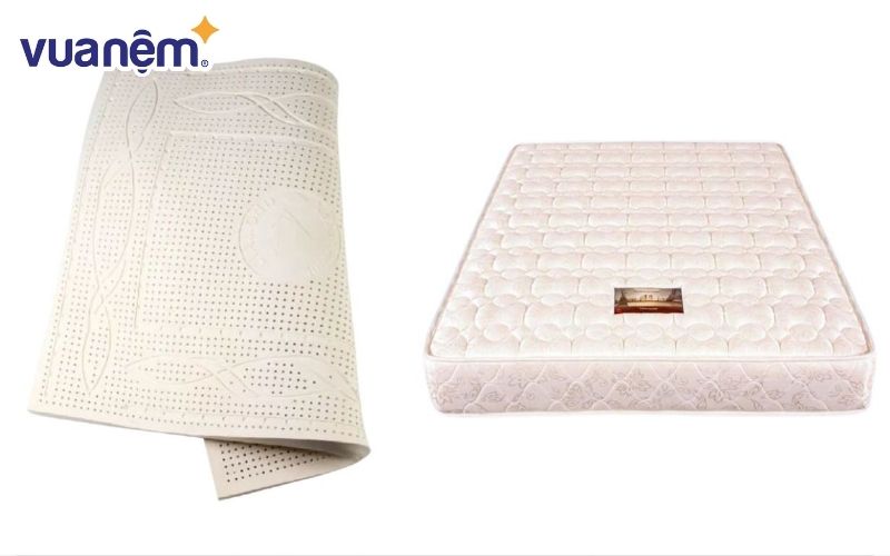 So sánh nệm Kim Cương và nệm Ưu Việt: Nên mua loại nào?