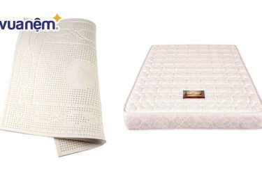So sánh nệm Kim Cương và nệm Ưu Việt