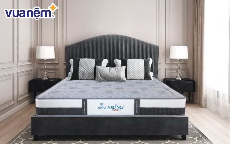 Mua nệm Kim Cương chính hãng tại Vua Nệm đảm bảo chất lượng