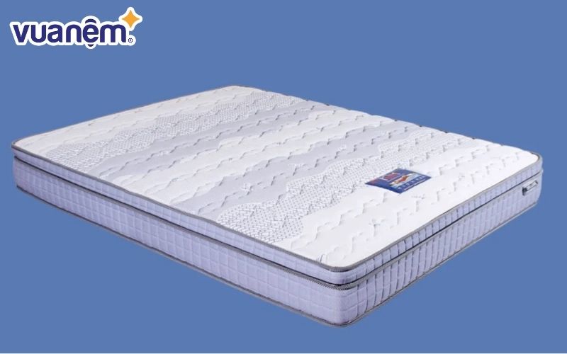 Nệm Ưu Việt được ưa chuộng bởi nhiều khách sạn lớn