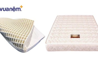 So sánh nệm Liên Á và nệm Ưu Việt