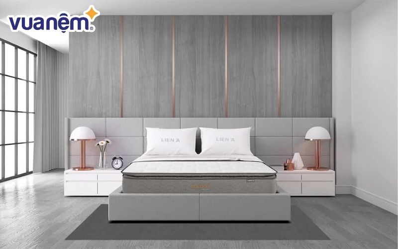 Mua nệm Liên Á tại Vua Nệm uy tín, chính hãng