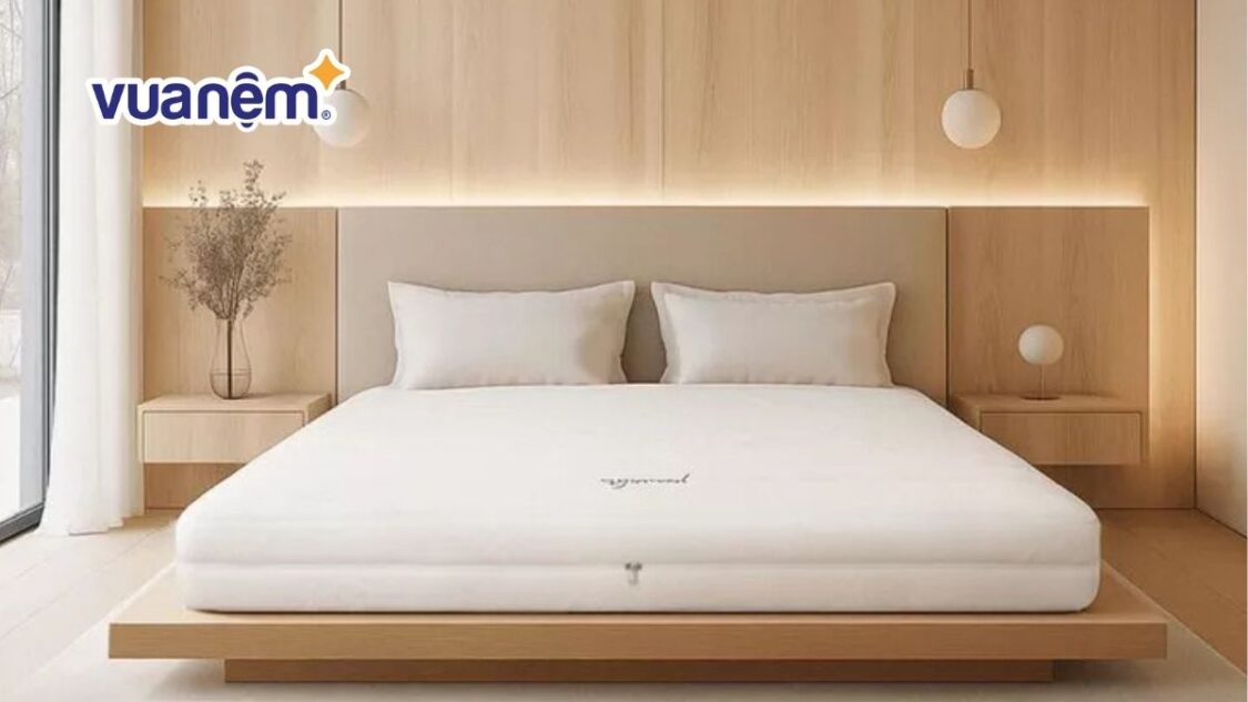 So sánh nệm Thắng Lợi và nệm Gummi - Nên mua nệm loại nào?