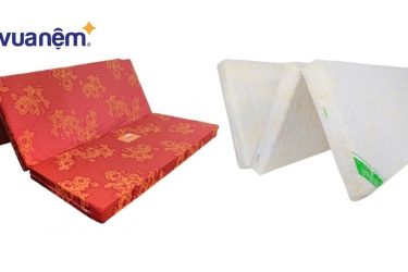 So sánh nệm Vạn Thành và nệm Tatana