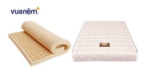 So sánh nệm Vạn Thành và nệm Ưu Việt chi tiết 2025