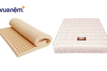 So sánh nệm Vạn Thành và nệm Ưu Việt