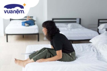 tiêu chí đánh giá nệm