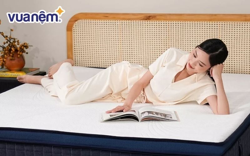 Đầu tư nệm chất lượng để hỗ trợ tư thế ngủ ngăn nếp nhăn