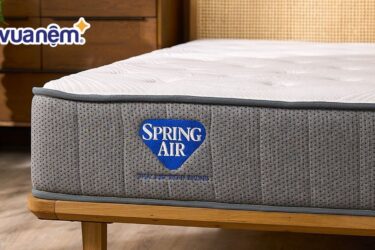 Nệm Spring Air của nước nào