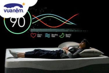 giường cảm biến