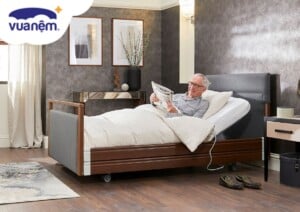 Gợi ý mua giường cho người lớn tuổi phù hợp