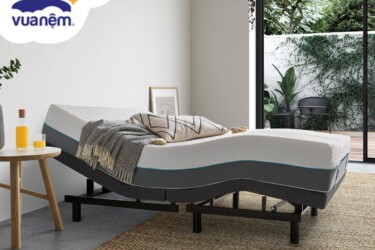 lumbar support trong giuong dieu khien thong minh