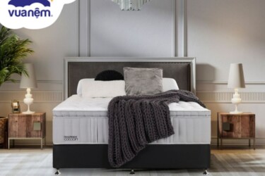 lý do nệm lò xo được sử dụng nhiều trong khách sạn