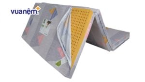 Cập nhật bảng giá nệm gấp 3 Vạn Thành mới nhất năm 2025