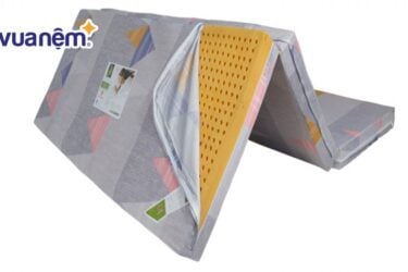 Nệm gấp 3 Vạn Thành
