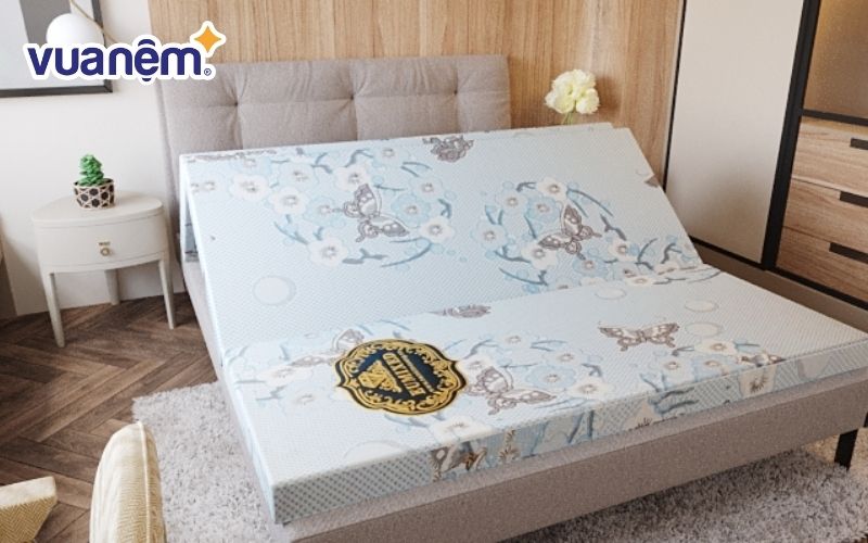 Nệm foam 1m4 Eumixed