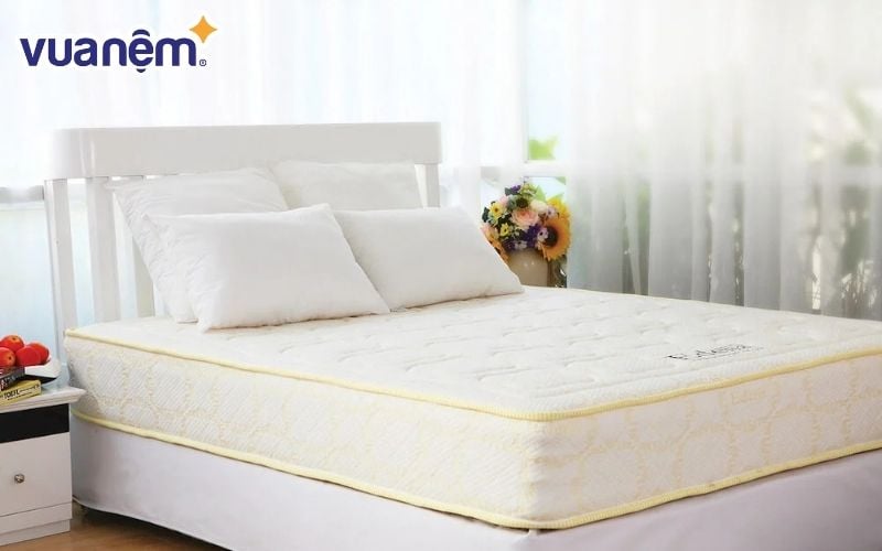 Thương hiệu nệm Hanvico cao cấp, luôn mang đến chất lượng cho người dùng