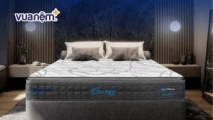 So sánh nệm Dunlopillo và nệm Hanvico nên mua loại nào?