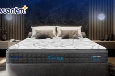 So sánh nệm Dunlopillo và nệm Hanvico nên mua loại nào?